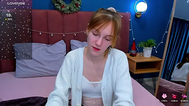 VanillaKelly online show from January 16, 5:53 am