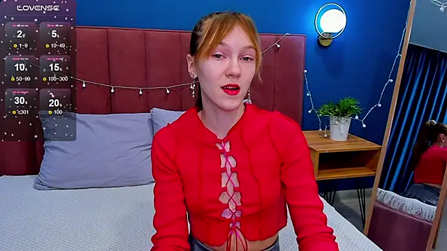 VanillaKelly online show from January 24, 1:24 am