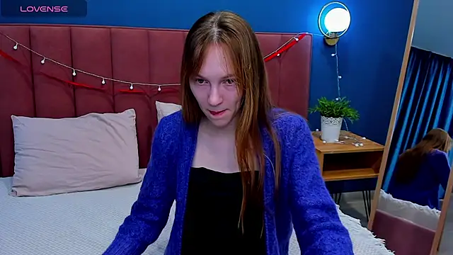 VanillaKelly online show from February 11, 12:38 am