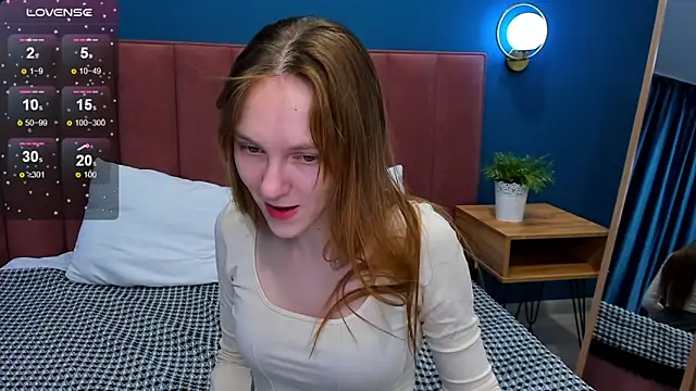 VanillaKelly online show from February 24, 6:38 am