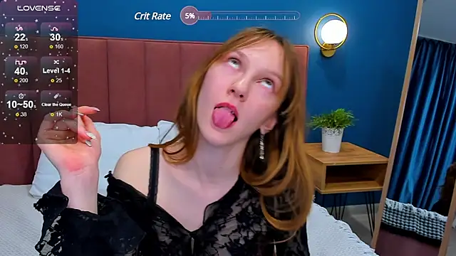 VanillaKelly online show from March 4, 3:44 am