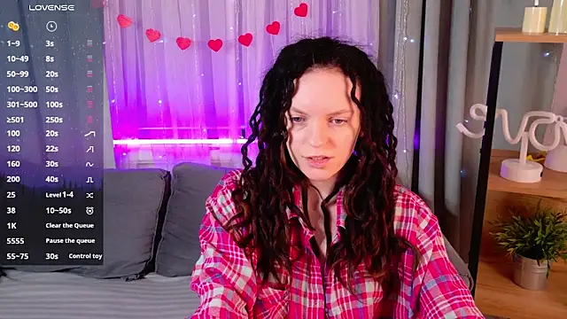 Snapshot of CoreyJane chatting on February 18, 4:37 am CoreyJane online show from February 18, 4:37 am