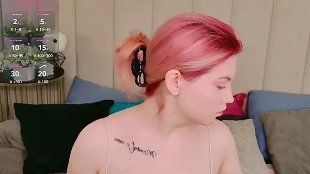 Lisa Adam online show from November 21, 5:11 pm