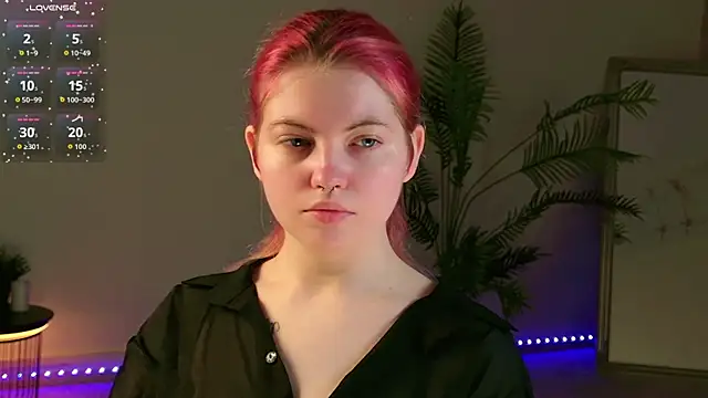 Snapshot of Lisa_Adam chatting on May 24, 6:24 pm Lisa Adam online show from May 24, 6:24 pm