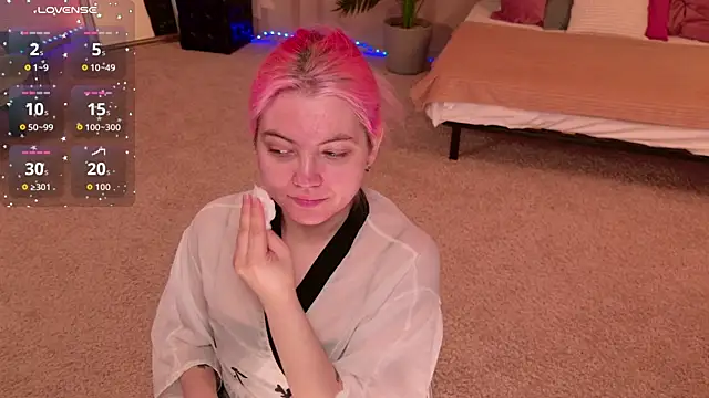 Lisa Adam online show from July 22, 6:32 pm