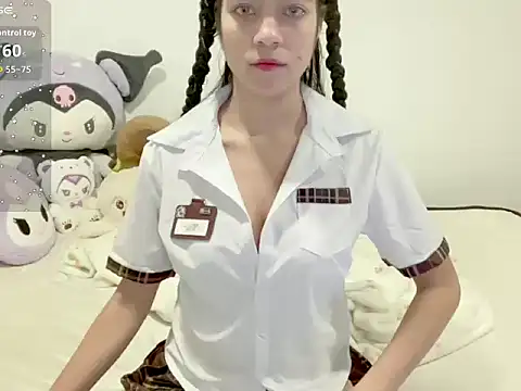 Snapshot of Oxxme__ chatting on October 14, 12:22 am Oxxme online show from October 14, 12:22 am