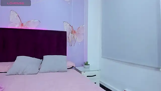 DahianaLincoln online show from March 15, 7:48 pm