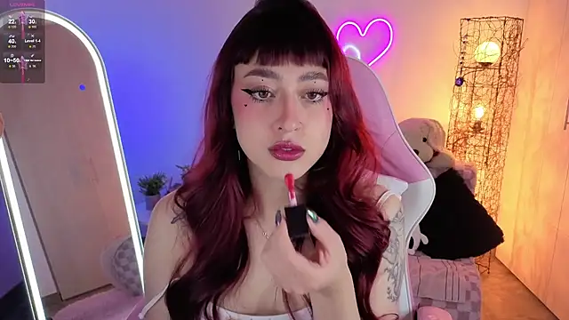 Snapshot of violet_ch chatting on July 22, 6:54 pm violet ch online show from July 22, 6:54 pm