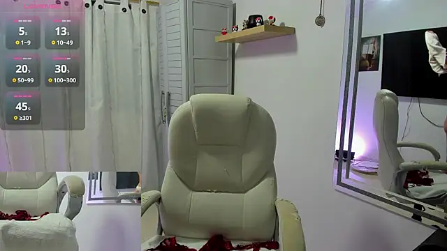 dahian carter online show from March 17, 10:18 am