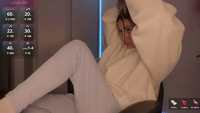 LittleSofia  online show from December 24, 8:11 am