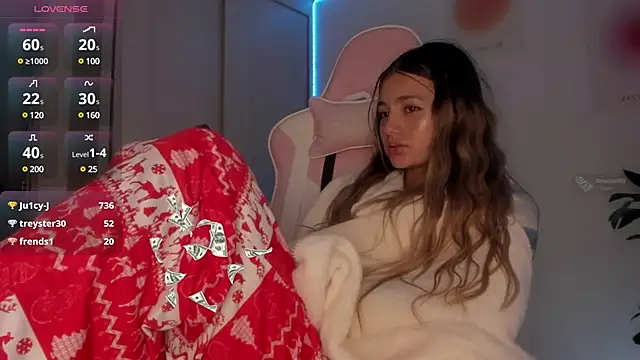 LittleSofia  online show from December 25, 4:44 am