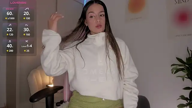 LittleSofia  online show from December 25, 12:05 pm