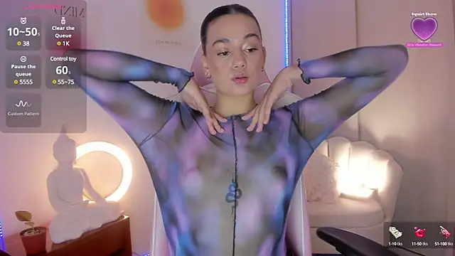 LittleSofia  online show from January 31, 12:06 am