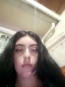 Snapshot of Mazikeen-- chatting on February 21, 1:11 am Mazikeen-- online show from February 21, 1:11 am