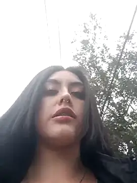 Snapshot of Mazikeen-- chatting on February 28, 10:28 pm Mazikeen-- online show from February 28, 10:28 pm