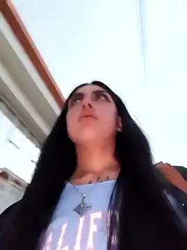 Snapshot of Mazikeen-- chatting on September 12, 11:04 pm Mazikeen-- online show from September 12, 11:04 pm