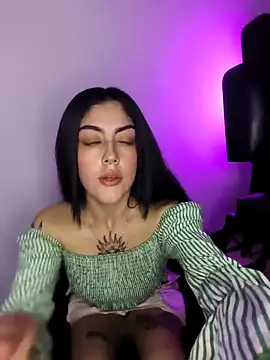 Snapshot of Mazikeen-- chatting on October 26, 9:31 pm Mazikeen-- online show from October 26, 9:31 pm