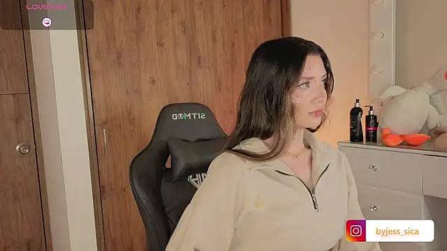 jessy  01 online show from October 1, 1:44 am