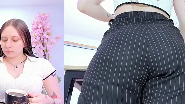 Siouxsie cenobite online show from November 15, 11:07 am