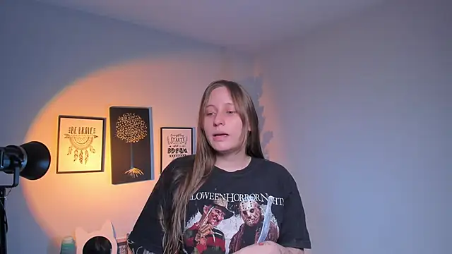 Siouxsie cenobite online show from June 20, 11:13 am