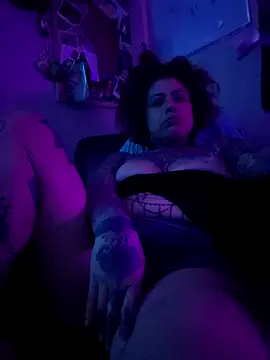 inkdbabz 33 online show from February 24, 8:01 am