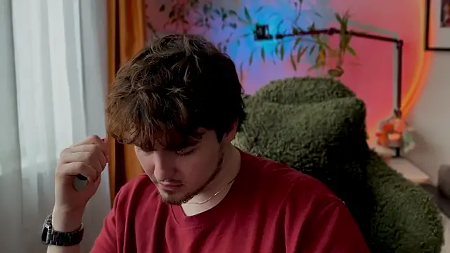 Nathon  online show from March 3, 2:01 pm