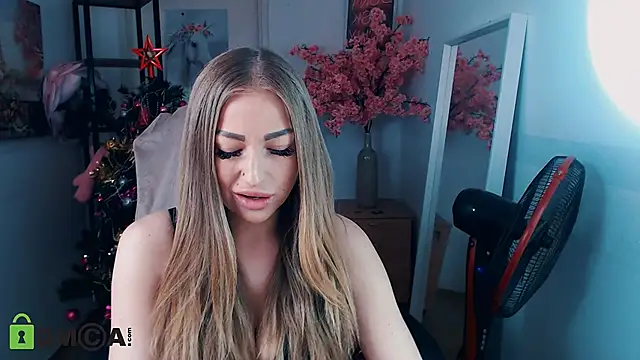  KittyBoo online show from January 7, 10:22 am