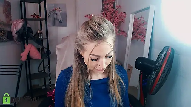  KittyBoo online show from February 6, 11:54 am