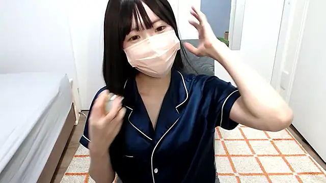 Snapshot of _mi_tsu_ki_ chatting on February 22, 10:09 pm mi tsu ki online show from February 22, 10:09 pm