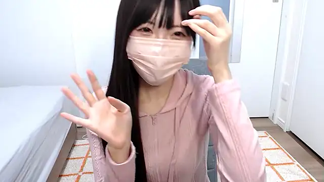 Snapshot of _mi_tsu_ki_ chatting on March 23, 6:37 am mi tsu ki online show from March 23, 6:37 am