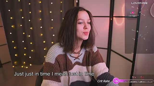 Addelin Moon online show from January 17, 3:43 pm