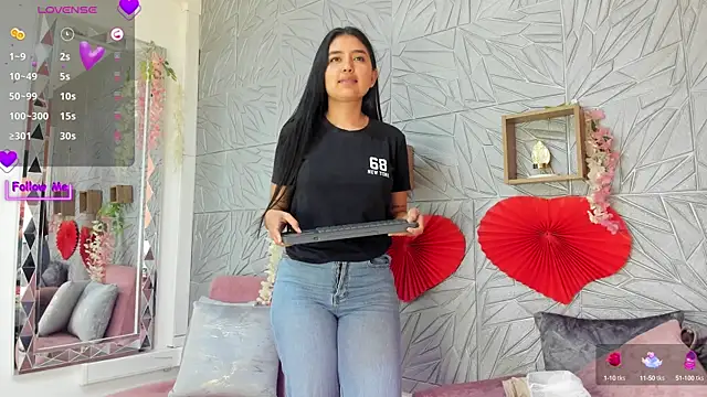 LilithKlain  online show from February 24, 4:26 pm