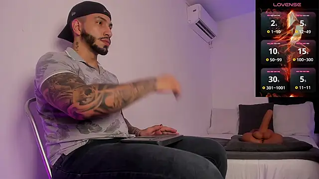 Matt Ferrer online show from February 20, 8:03 pm