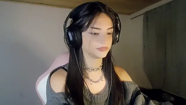 Snapshot of Dollbehavior_ chatting on January 10, 6:37 am Dollbehavior online show from January 10, 6:37 am