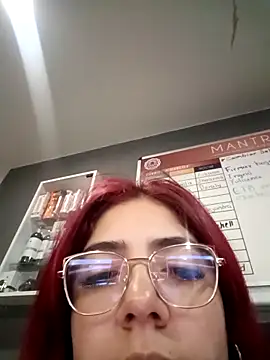 Rousse Collinss online show from February 20, 1:57 am