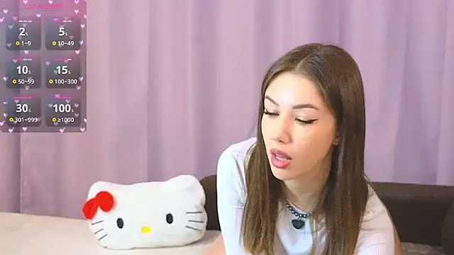 ellie kramer online show from November 23, 7:24 pm