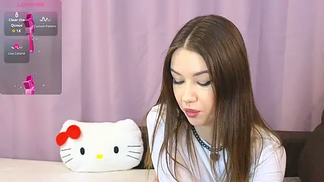 Snapshot of ellie_kramer chatting on February 4, 9:20 pm ellie kramer online show from February 4, 9:20 pm