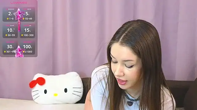 Snapshot of ellie_kramer chatting on February 14, 8:49 pm ellie kramer online show from February 14, 8:49 pm