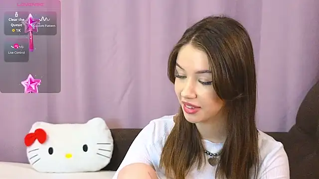 Snapshot of ellie_kramer chatting on March 12, 9:54 pm ellie kramer online show from March 12, 9:54 pm