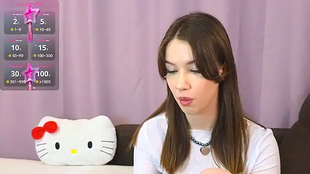 Snapshot of ellie_kramer chatting on March 13, 9:43 pm ellie kramer online show from March 13, 9:43 pm