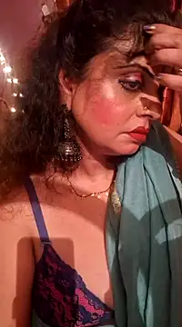 Snapshot of Maaya66 chatting on January 9, 10:20 pm Maaya66 online show from January 9, 10:20 pm