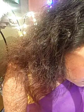 Snapshot of Maaya66 chatting on February 17, 6:37 pm Maaya66 online show from February 17, 6:37 pm