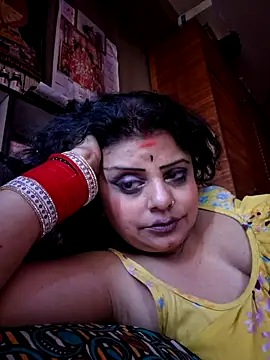 Snapshot of Maaya66 chatting on March 6, 2:19 am Maaya66 online show from March 6, 2:19 am