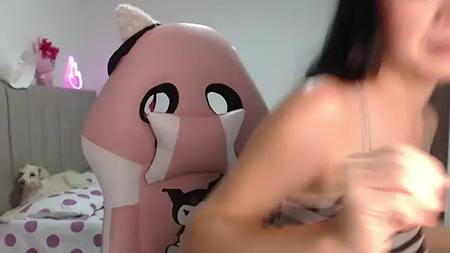 Caribbean beauty  online show from March 14, 2:20 am