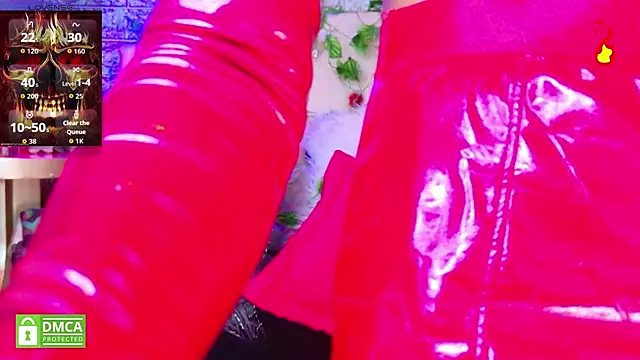 REDHOTTER  online show from November 28, 8:22 pm