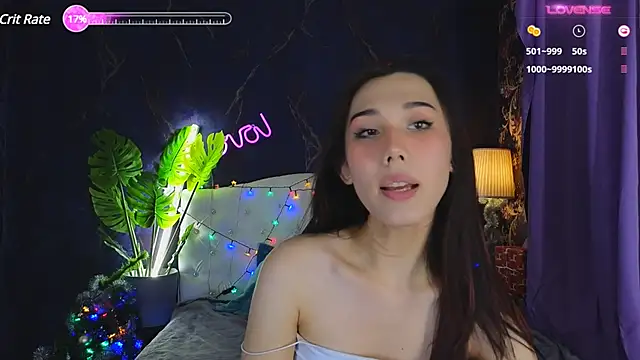 Kaia Sunshine Mia online show from December 27, 7:03 pm