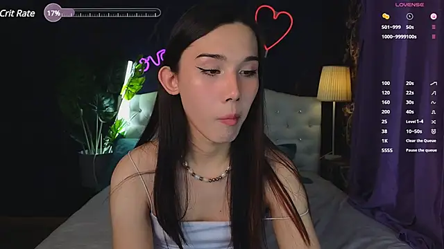 Kaia Sunshine Mia online show from January 18, 6:32 pm