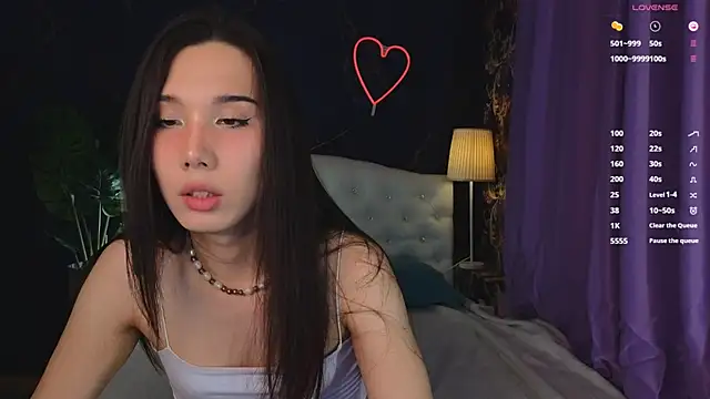 Kaia Sunshine Mia online show from January 26, 3:25 pm