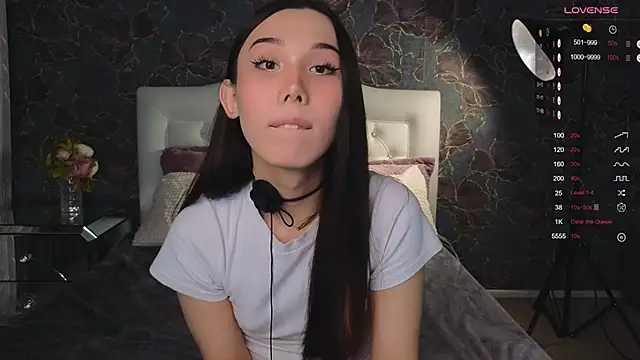 Kaia Sunshine Mia online show from February 17, 2:59 pm