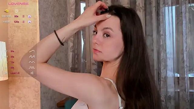 SandraBell online show from December 7, 6:54 am